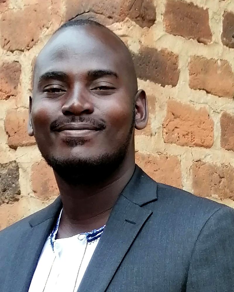 Portrait of George William Mulwana, Founder & Chief Executive Officer